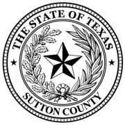 Sutton County, Texas Logo